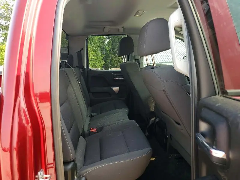 2018 CHEVROLET SILVERADO K1500 LT  
