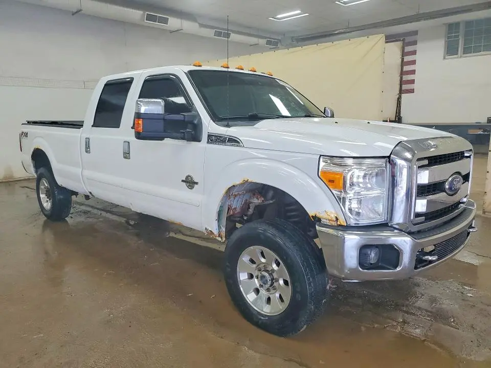 2012 FORD F350 SUPER DUTY  