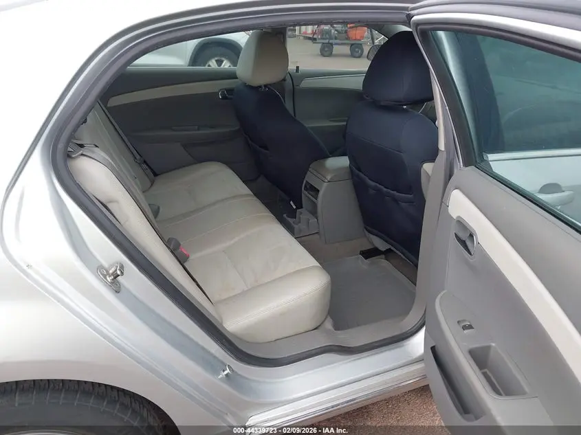 2011 CHEVROLET MALIBU 2LT