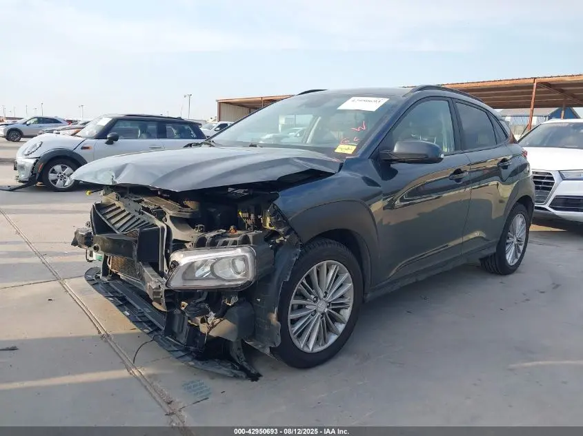 2020 HYUNDAI KONA SEL
