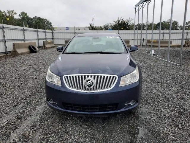 2010 BUICK LACROSSE CXL  