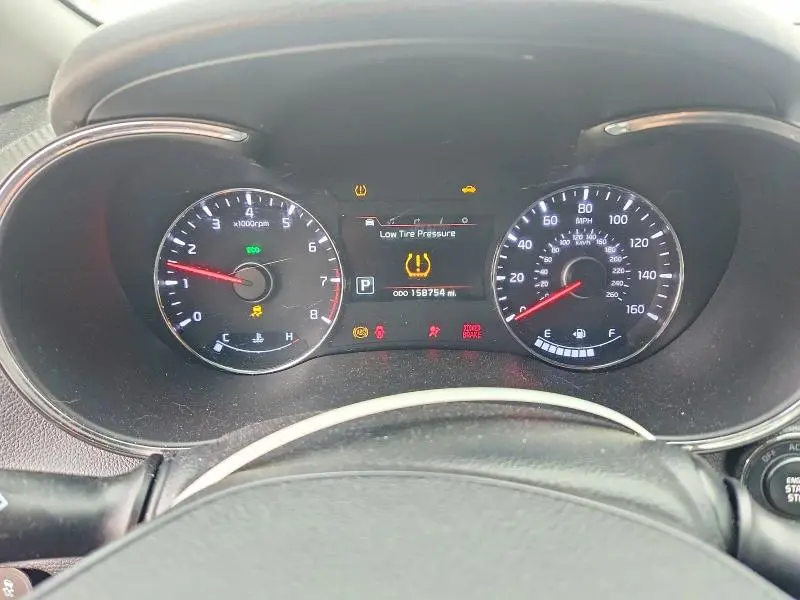 2015 KIA FORTE EX  