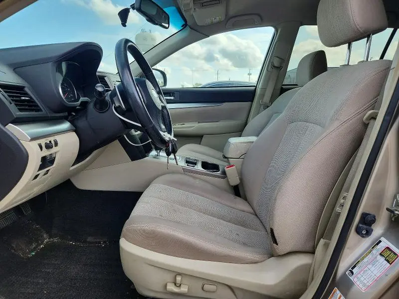 2014 SUBARU OUTBACK 2.5I PREMIUM  