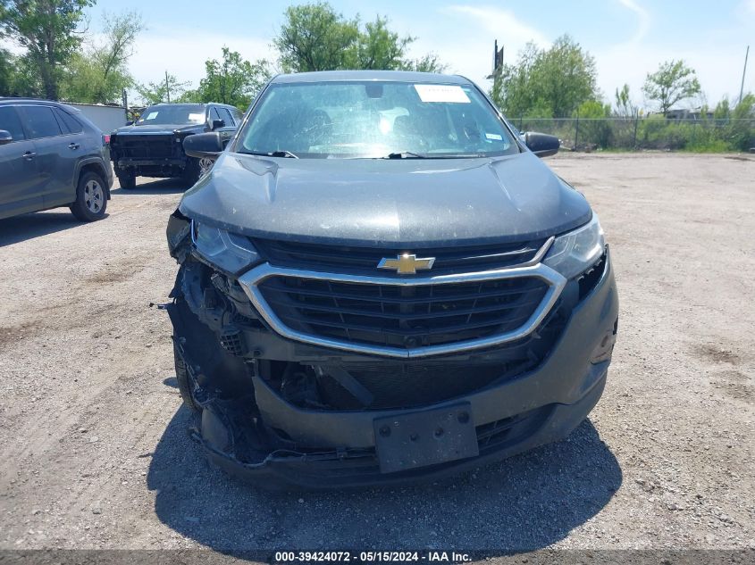 2018 CHEVROLET EQUINOX LS