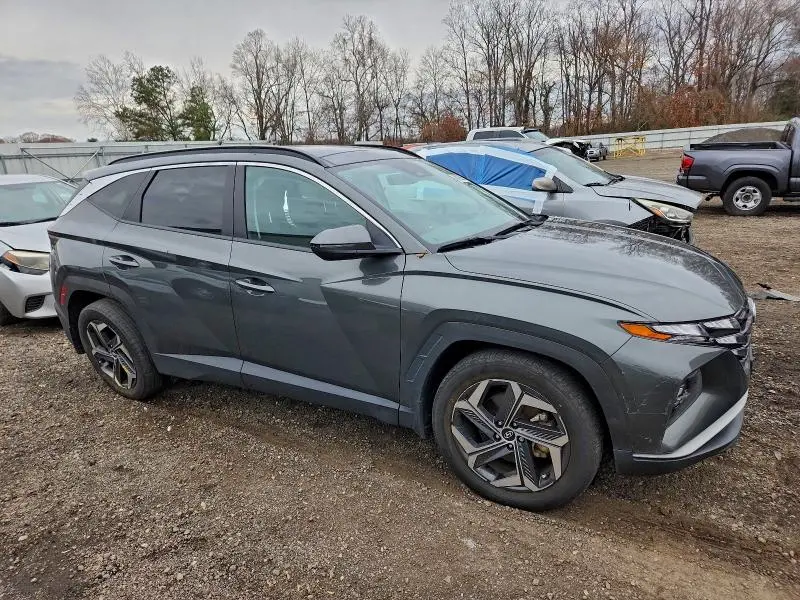 2022 HYUNDAI TUCSON SEL CONVENIENCE  