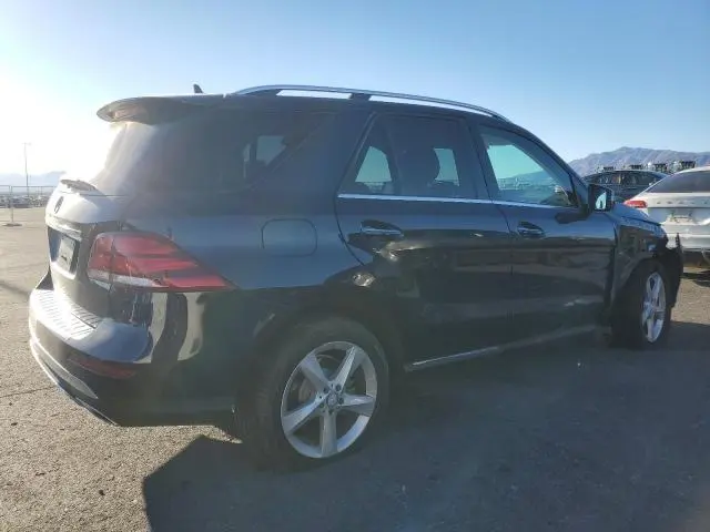 2017 MERCEDES-BENZ GLE 350  