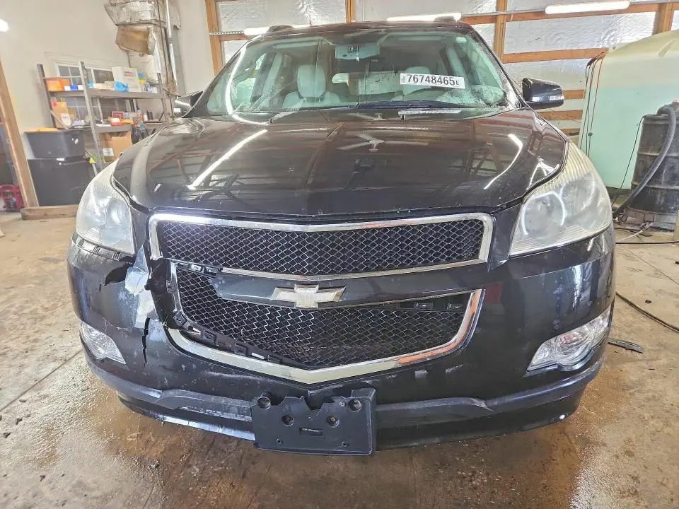 2010 CHEVROLET TRAVERSE LTZ  