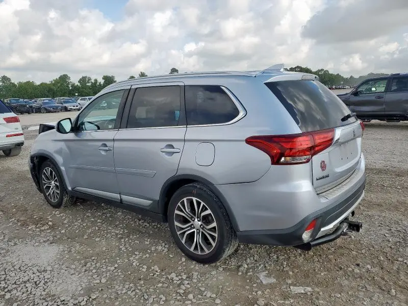 2017 MITSUBISHI OUTLANDER SE  