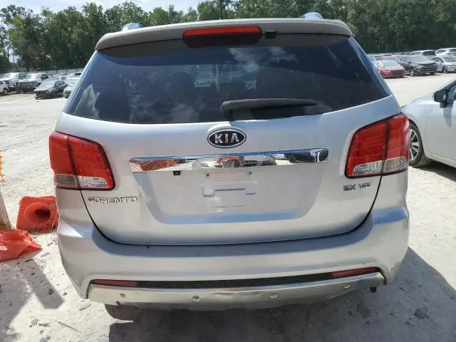 2011 KIA SORENTO SX  