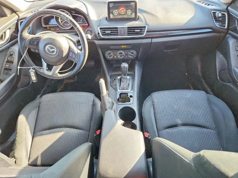2015 MAZDA 3 TOURING  