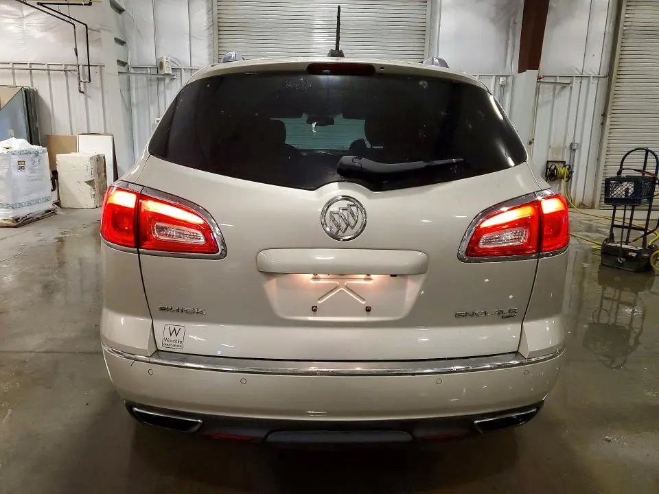 2017 BUICK ENCLAVE   