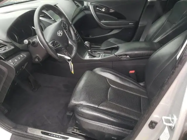 2016 HYUNDAI AZERA LIMITED  