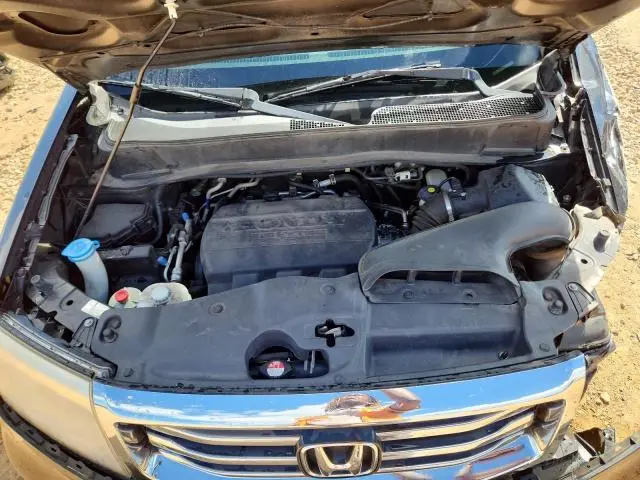 2013 HONDA PILOT TOURING  