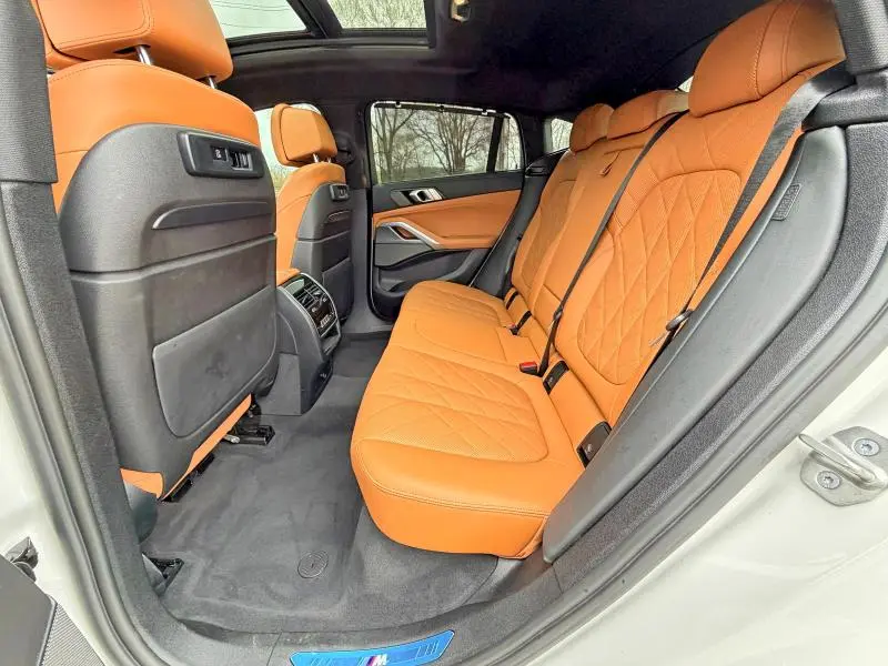 2023 BMW X6 XDRIVE40I  