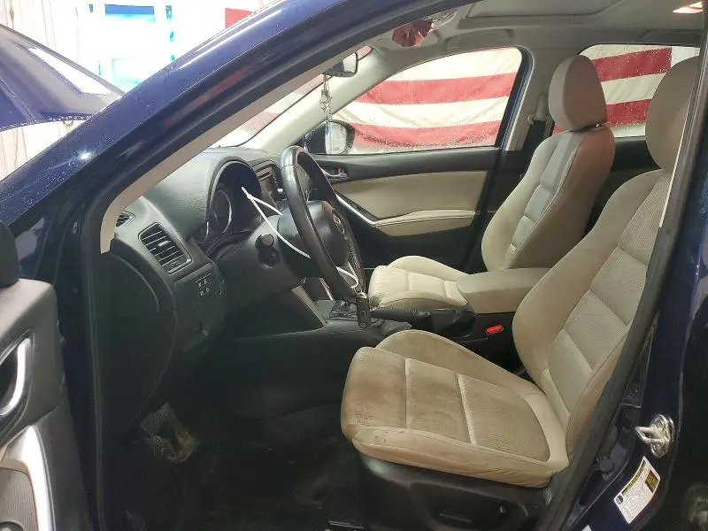 2014 MAZDA CX-5 TOURING  