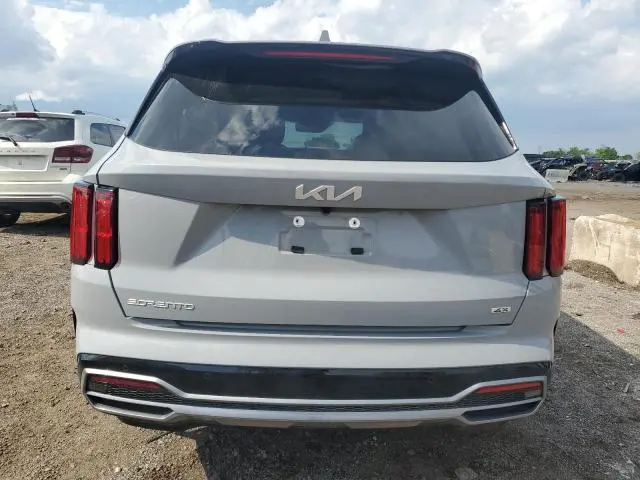 2023 KIA SORENTO SX  