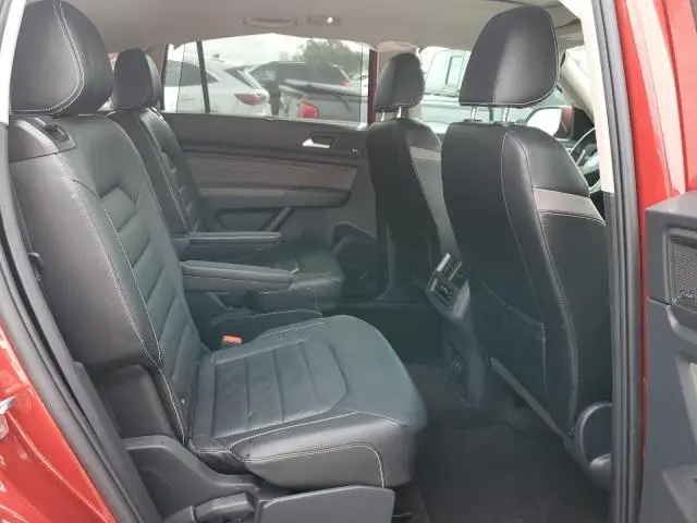 2022 VOLKSWAGEN ATLAS SEL PREMIUM R-LINE  