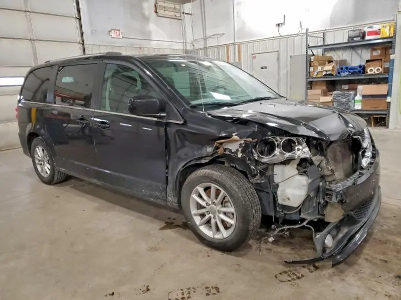 2018 DODGE GRAND CARAVAN SXT  