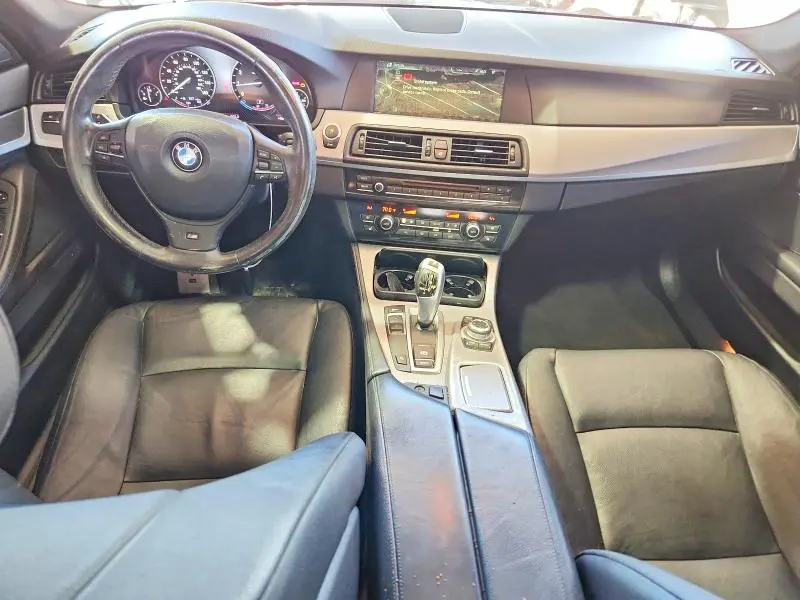 2013 BMW 535 I  