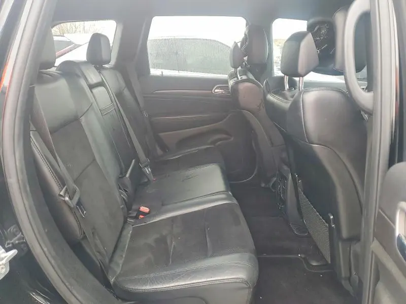 2017 JEEP GRAND CHEROKEE LAREDO  