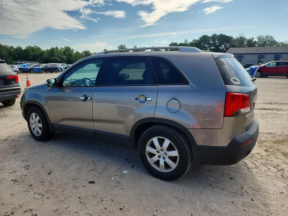 2012 KIA SORENTO LX  