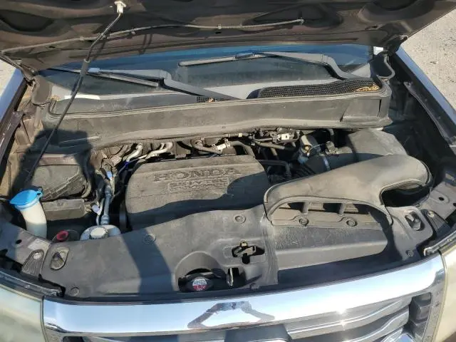 2014 HONDA PILOT EX  