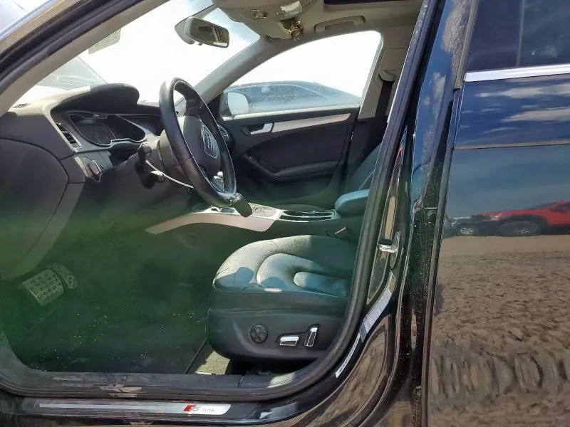 2014 AUDI A4 PREMIUM  