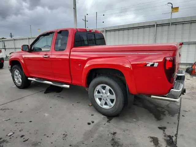 2011 CHEVROLET COLORADO LT  