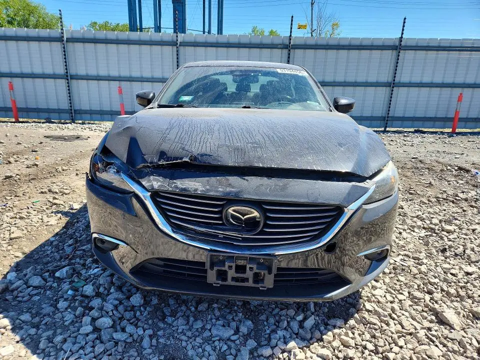2017 MAZDA 6 GRAND TOURING  