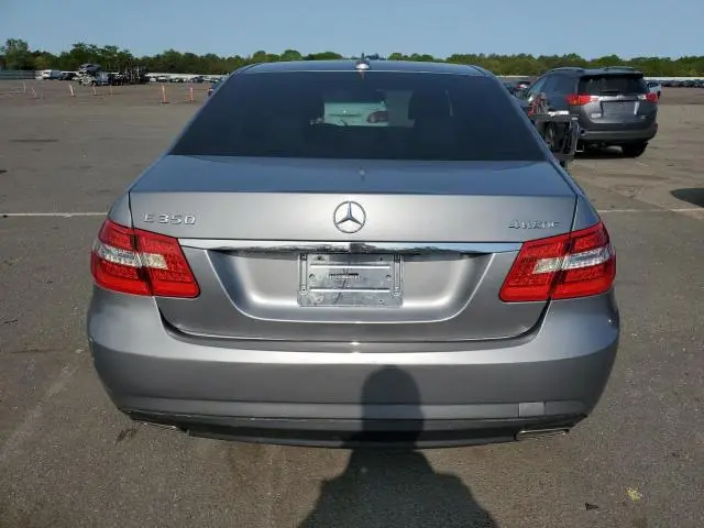 2012 MERCEDES-BENZ E 350 4MATIC