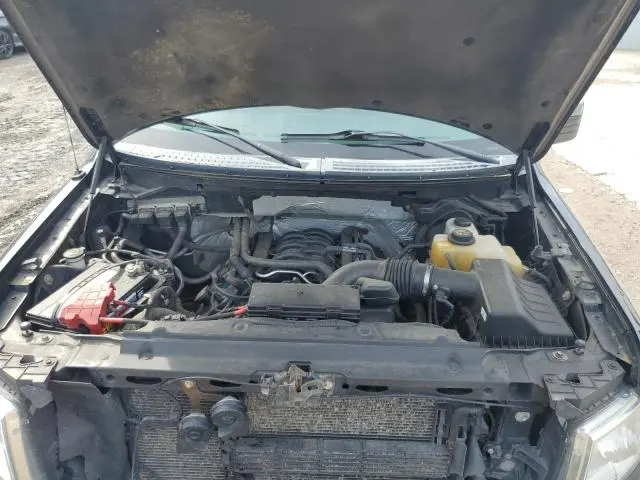2014 FORD F150 SUPERCREW  