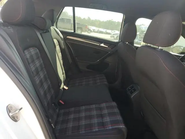 2017 VOLKSWAGEN GTI S/SE  