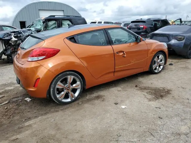 2013 HYUNDAI VELOSTER   