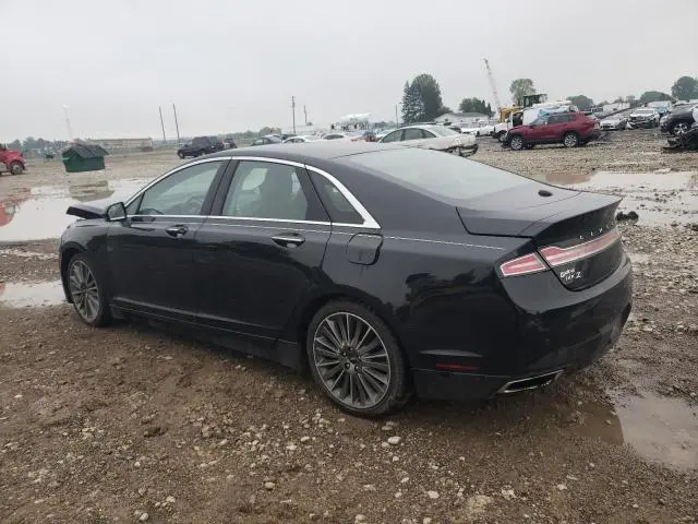 2015 LINCOLN MKZ HYBRID  