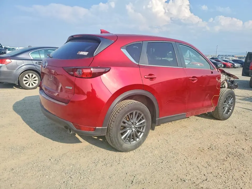 2019 MAZDA CX-5 TOURING  