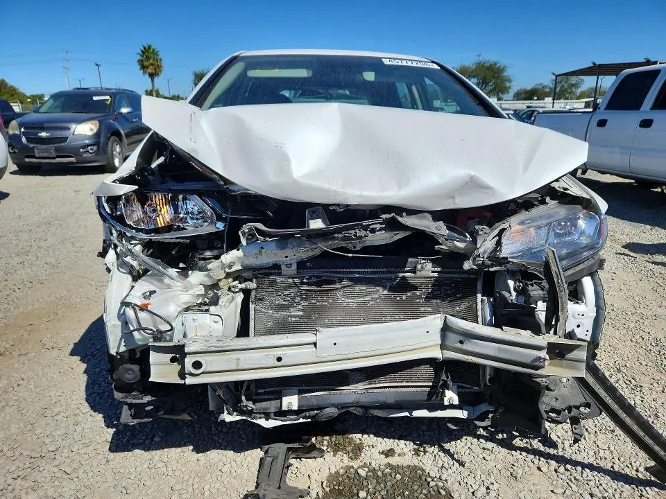 2019 HONDA FIT LX  