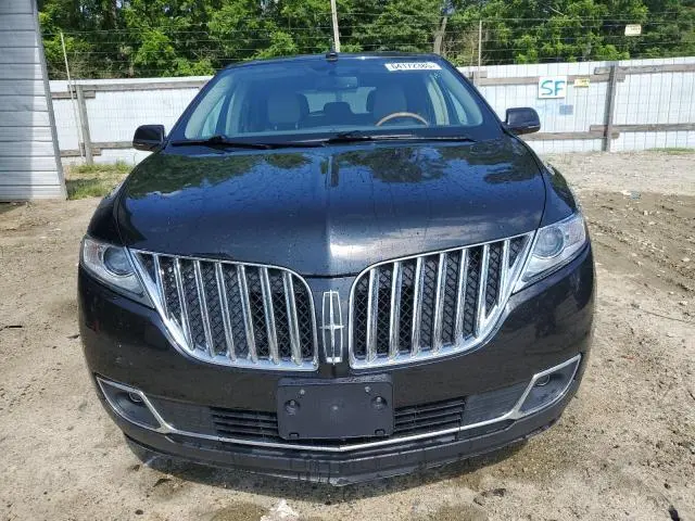 2015 LINCOLN MKX   
