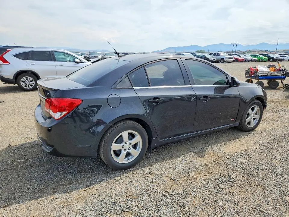 2014 CHEVROLET CRUZE LT  