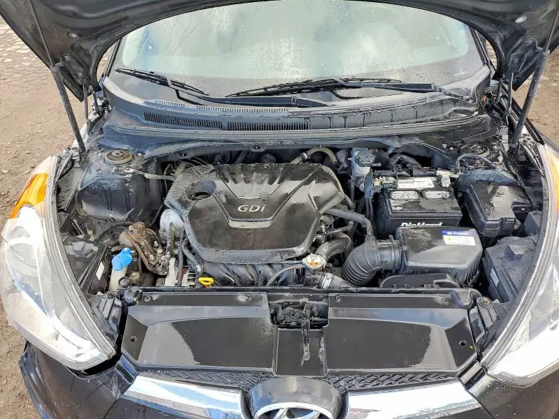 2016 HYUNDAI VELOSTER BASE  