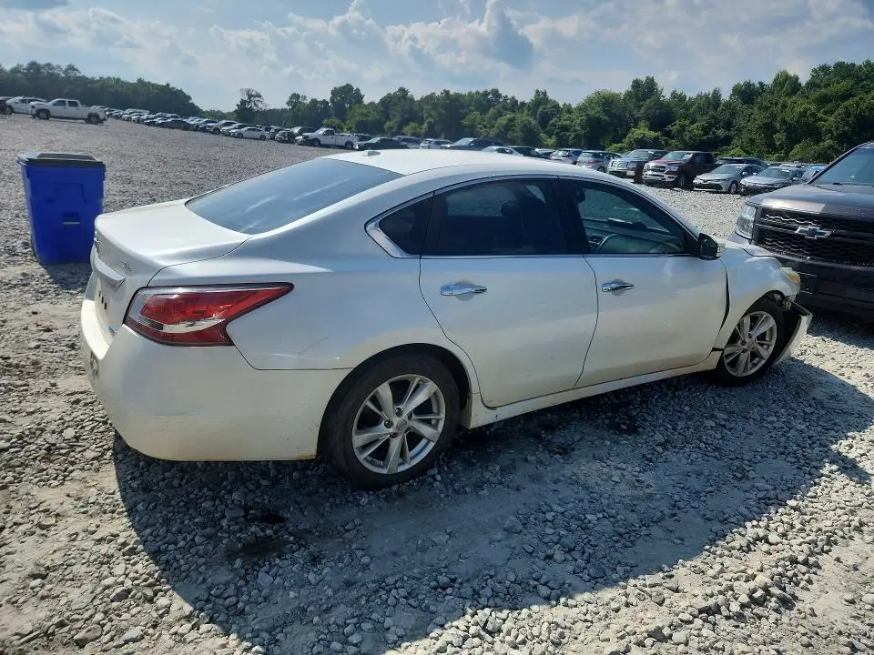 2013 NISSAN ALTIMA 2.5  