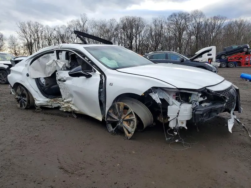 2025 LEXUS ES 350 F SPORT HANDLING  