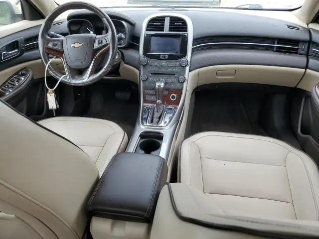 2013 CHEVROLET MALIBU LTZ  
