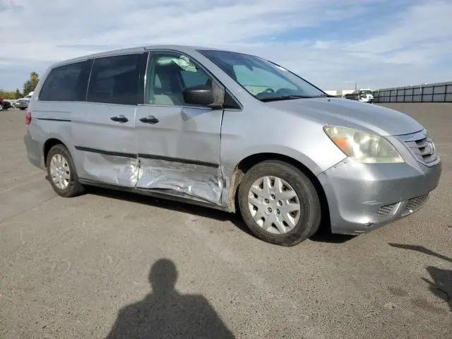 2010 HONDA ODYSSEY LX  