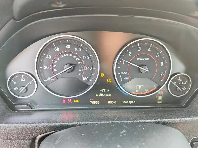 2018 BMW 330 XI  