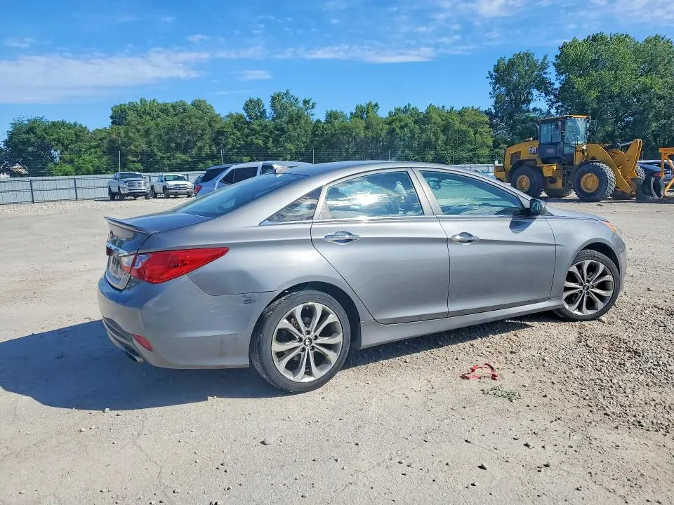 2014 HYUNDAI SONATA SE  