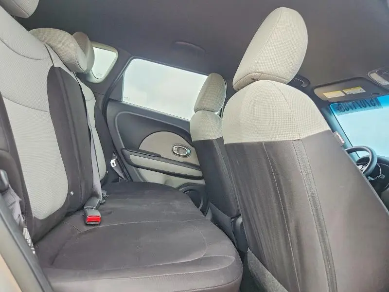 2015 KIA SOUL BASE  