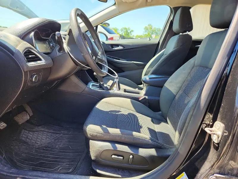 2016 CHEVROLET CRUZE LT  