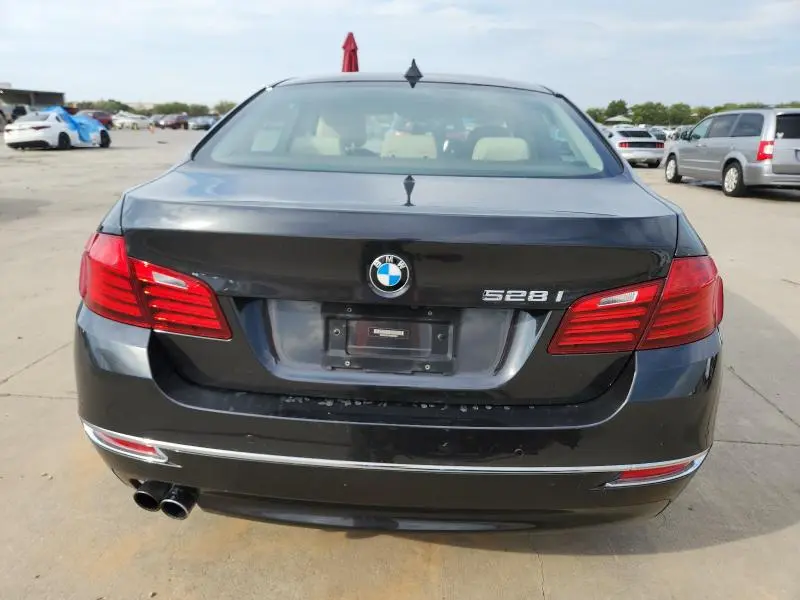 2016 BMW 528 I  