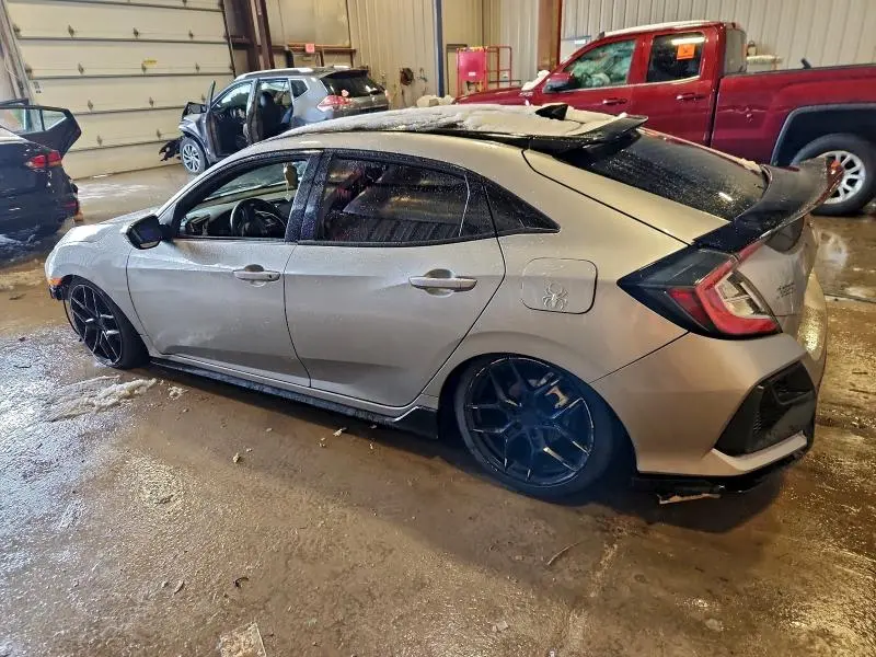 2017 HONDA CIVIC SPORT  