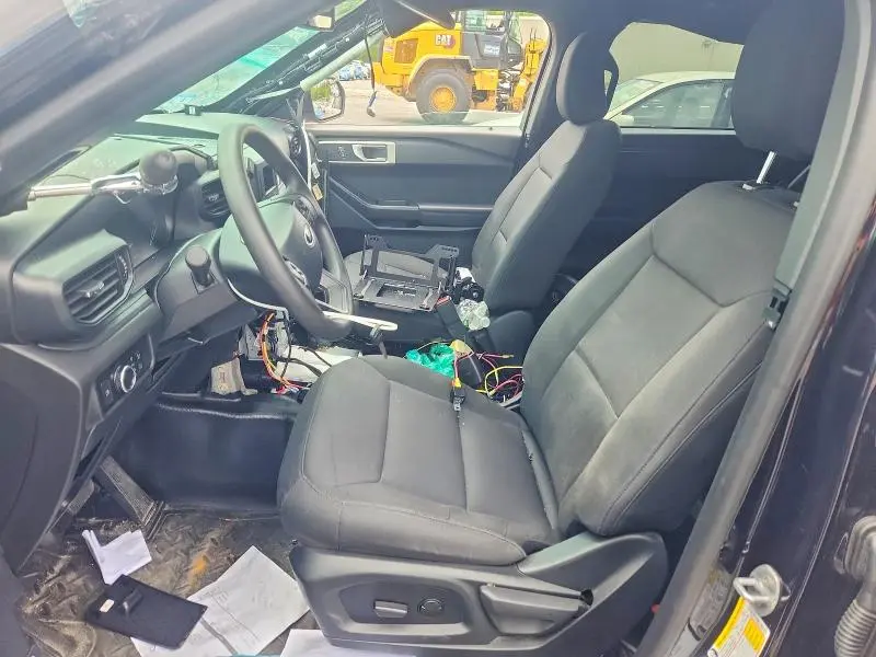 2023 FORD EXPLORER POLICE INTERCEPTOR  
